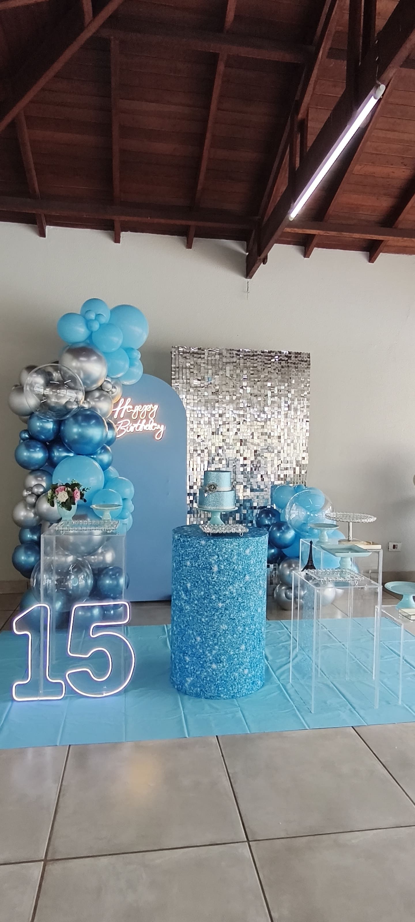 Foto decoração MS Decorações Ibiporã PR