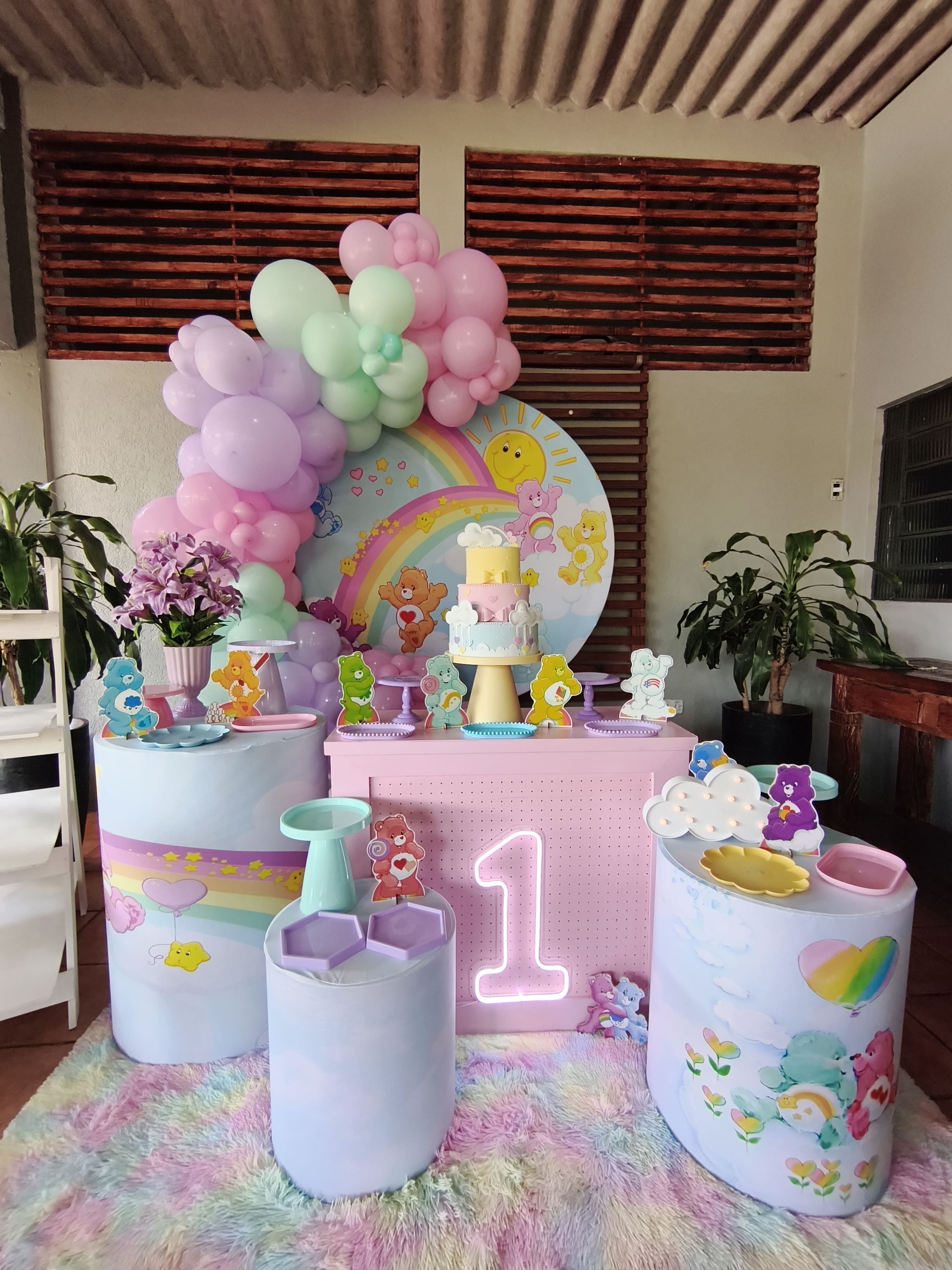 Foto decoração MS Decorações Ibiporã PR